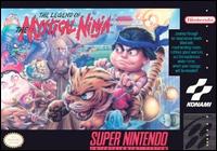 Imagen del juego Legend Of The Mystical Ninja para Super Nintendo