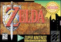 Imagen del juego Legend Of Zelda: A Link To The Past