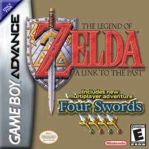 Imagen del juego Legend Of Zelda: A Link To The Past