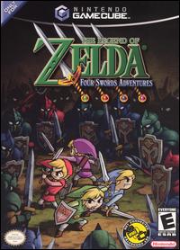 Imagen del juego Legend Of Zelda: Four Swords Adventures