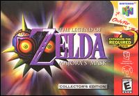 Imagen del juego Legend Of Zelda: Majora's Mask