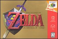 Imagen del juego Legend Of Zelda: Ocarina Of Time
