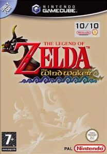 Imagen del juego Legend Of Zelda: The Wind Waker