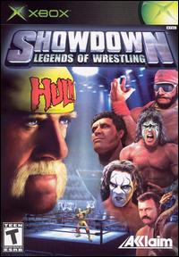 Imagen del juego Legends Of Wrestling: Showdown para Xbox