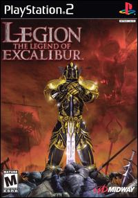 Imagen del juego Legion: The Legend Of Excalibur para PlayStation 2