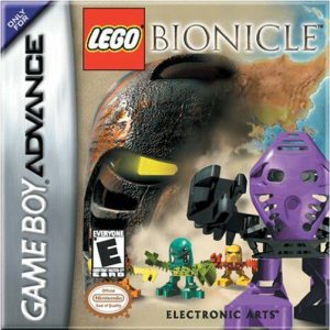 Imagen del juego Lego Bionicle para Game Boy Advance