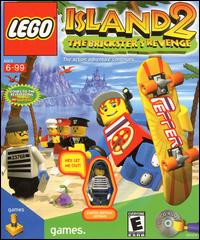 Imagen del juego Lego Island 2: The Brickster's Revenge para Ordenador