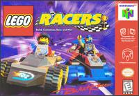 Imagen del juego Lego Racers para Nintendo 64