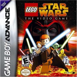 Imagen del juego Lego Star Wars para Game Boy Advance