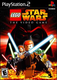 Imagen del juego Lego Star Wars para PlayStation 2