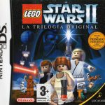 Imagen del juego Lego Star Wars Ii: The Original Trilogy para NintendoDS