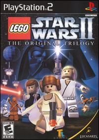 Imagen del juego Lego Star Wars Ii: The Original Trilogy para PlayStation 2
