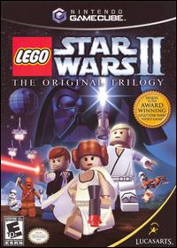 Imagen del juego Lego Star Wars Ii: The Original Trilogy para GameCube