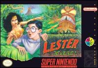 Imagen del juego Lester The Unlikely para Super Nintendo