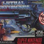 Imagen del juego Lethal Enforcers para Super Nintendo