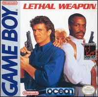 Imagen del juego Lethal Weapon para Game Boy