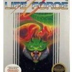 Imagen del juego Life Force para Nintendo