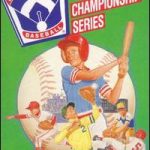 Imagen del juego Little League Baseball Championship Series para Nintendo