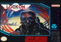 Imagen del juego Lock On para Super Nintendo