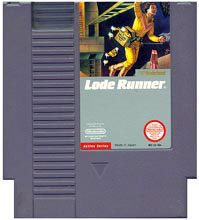 Imagen del juego Lode Runner para Nintendo