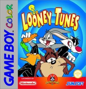 Imagen del juego Looney Tunes para Game Boy Color