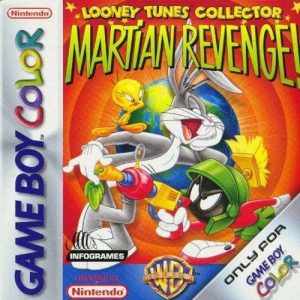 Imagen del juego Looney Tunes Collector - Martian Revenge! para Game Boy Color