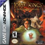 Imagen del juego Lord Of The Rings: The Fellowship Of The Ring