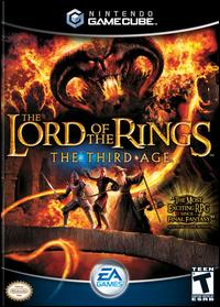 Imagen del juego Lord Of The Rings: The Third Age