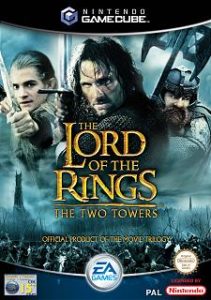 Imagen del juego Lord Of The Rings: The Two Towers