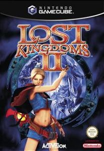 Imagen del juego Lost Kingdoms Ii para GameCube