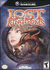 Imagen del juego Lost Kingdoms para GameCube