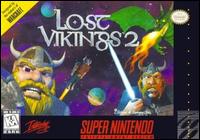 Imagen del juego Lost Vikings 2