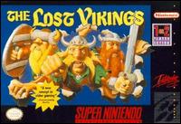 Imagen del juego Lost Vikings