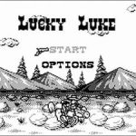 Imagen del juego Lucky Luke para Game Boy