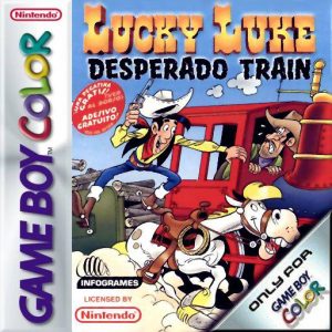 Imagen del juego Lucky Luke - Desperado Train para Game Boy Color