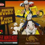 Imagen del juego Lucky Luke (europa) para Super Nintendo