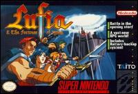 Imagen del juego Lufia And The Fortress Of Doom para Super Nintendo