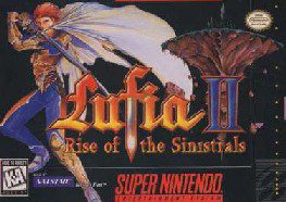 Imagen del juego Lufia Ii: Rise Of The Sinistrals para Super Nintendo