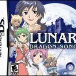 Imagen del juego Lunar: Dragon Song para NintendoDS