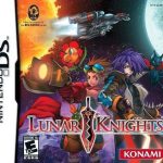 Imagen del juego Lunar Knights para NintendoDS