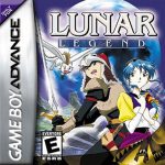 Imagen del juego Lunar Legend para Game Boy Advance