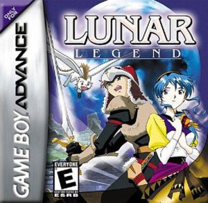 Imagen del juego Lunar Legend para Game Boy Advance