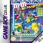 Imagen del juego MAndm's Minis Madness para Game Boy Color