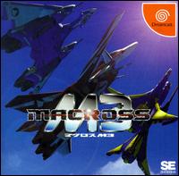 Imagen del juego Macross M3 para Dreamcast