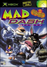 Imagen del juego Mad Dash Racing