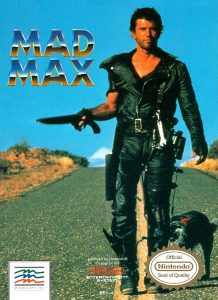 Imagen del juego Mad Max para Nintendo