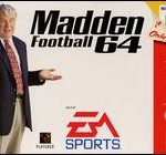 Imagen del juego Madden Football 64 para Nintendo 64