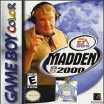 Imagen del juego Madden Nfl 2000 para Game Boy Color