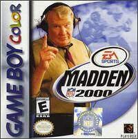 Imagen del juego Madden Nfl 2000 para Game Boy Color