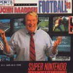 Imagen del juego Madden Nfl '93 para Super Nintendo